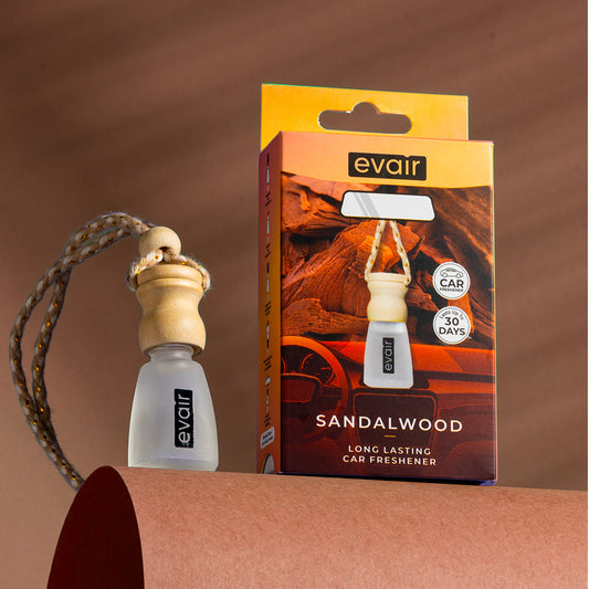 Evair - Sandalwood - 5 ml (Pack of 10)