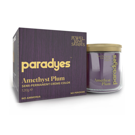 Buy Now Amethyst Plum Jewel Collection Semi Permanent Hair Color Online