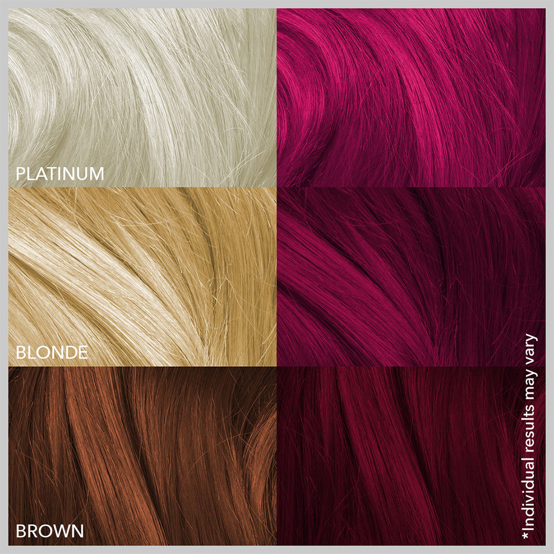 Buy Now Carola Pink Semi Permanent Hair Color Online 