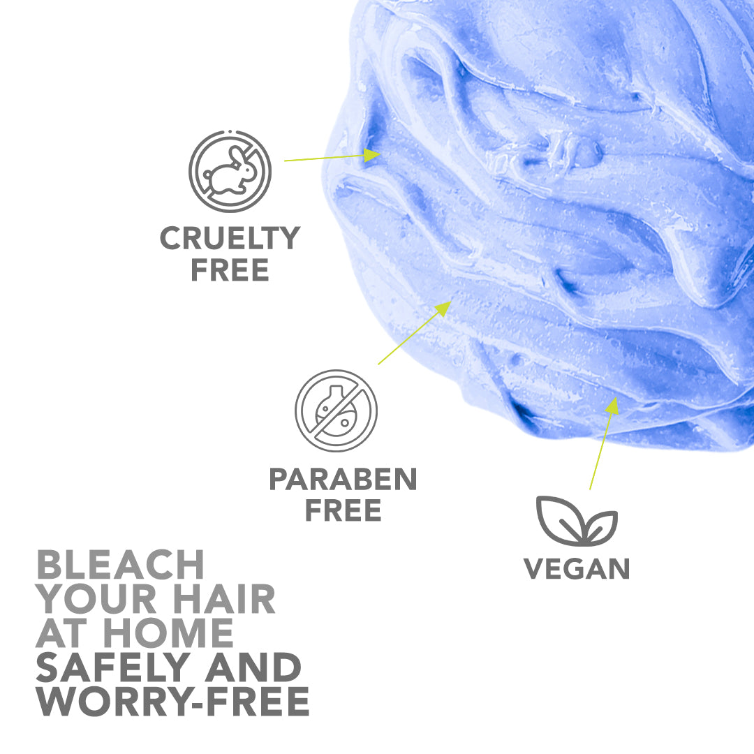 Lighten Up! Bleach Pack | Hair Highlighting | Everest Health and Nutrition