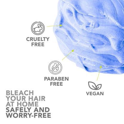 Lighten Up! Bleach Pack | Hair Highlighting | Everest Health and Nutrition