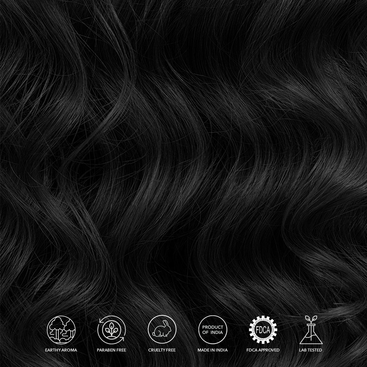 Onyx Black Jewel Collection Semi Permanent Hair Color