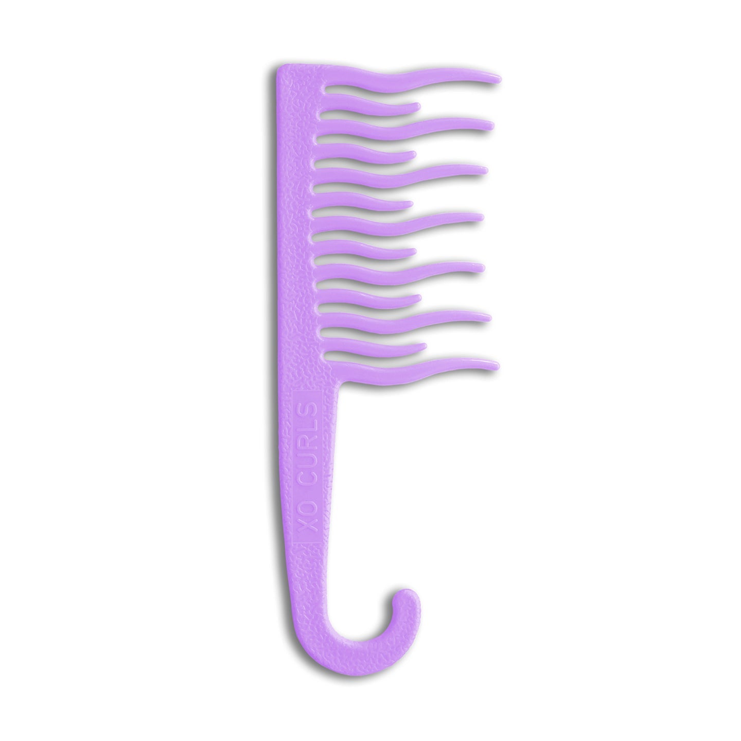 Shower Detangling Comb - Lavender