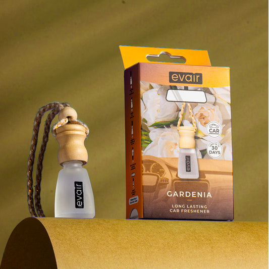 Evair - Gardenia - 5 ml (Pack of 10)