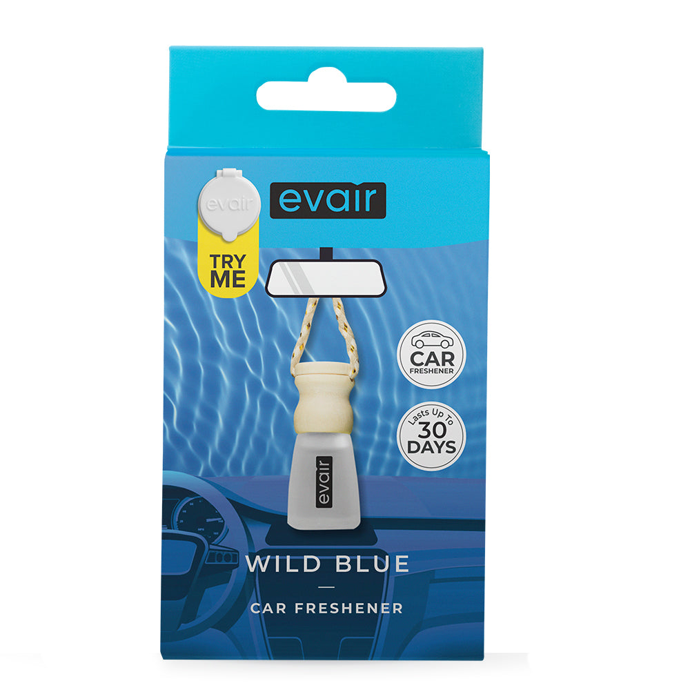 Evair - Wild Blue - 5 ml (pack of 10)