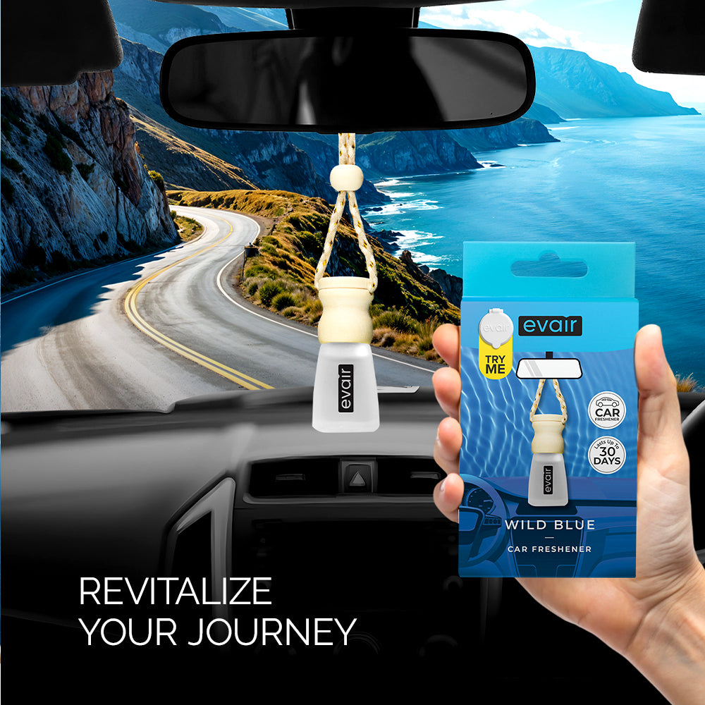 Evair - Wild Blue - 5 ml (pack of 10)