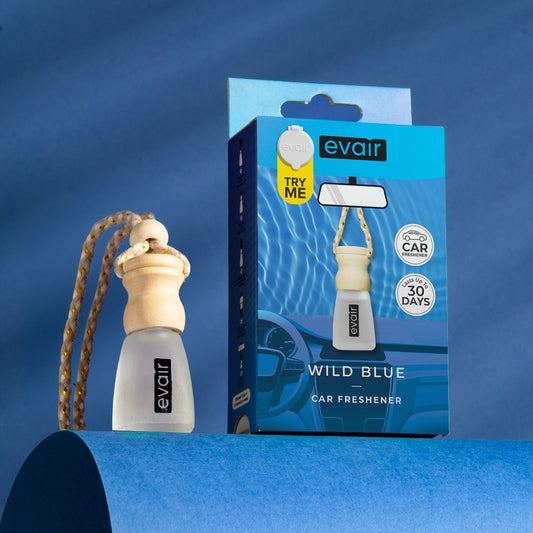 Evair - Wild Blue - 5 ml (pack of 10)