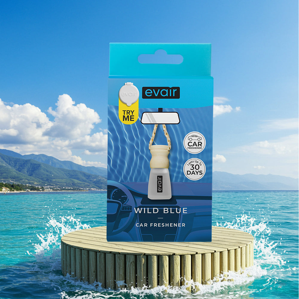 Evair - Wild Blue - 5 ml (pack of 10)