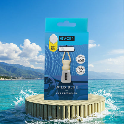 Evair - Wild Blue - 5 ml (pack of 10)