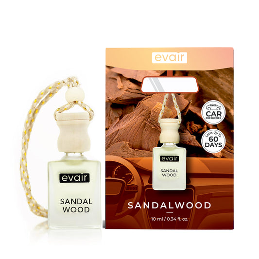 Evair Sandalwood Car Perfume