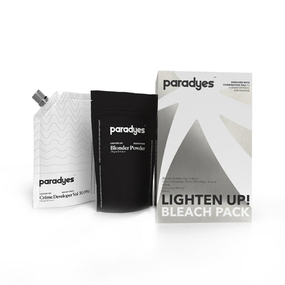 Lighten Up! Bleach Pack | Hair Highlighting | Everest Health and Nutrition