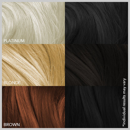 Onyx Black Jewel Collection Semi Permanent Hair Color