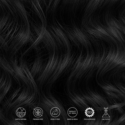 Onyx Black Jewel Collection Semi Permanent Hair Color